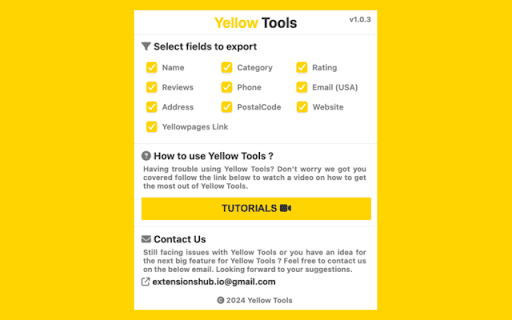 Plugin Screenshot