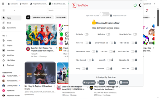 Plugin Screenshot
