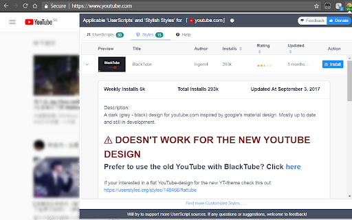 Plugin Screenshot