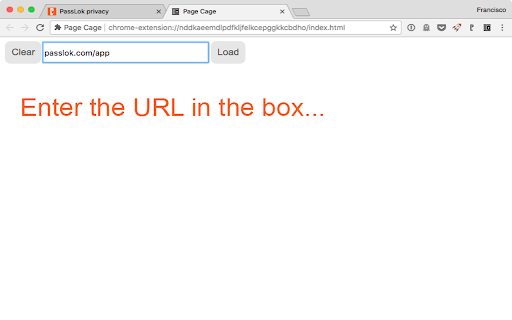 Plugin Screenshot