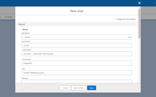 Plugin Screenshot