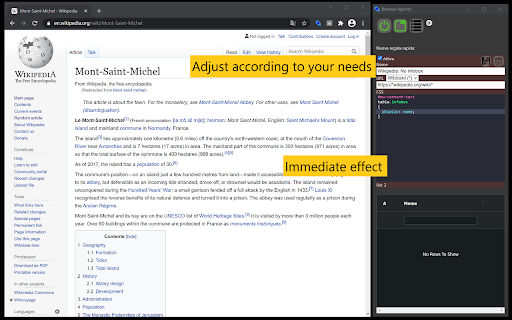 Plugin Screenshot