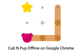 Cub N Pup: Challenging Puzzle Game