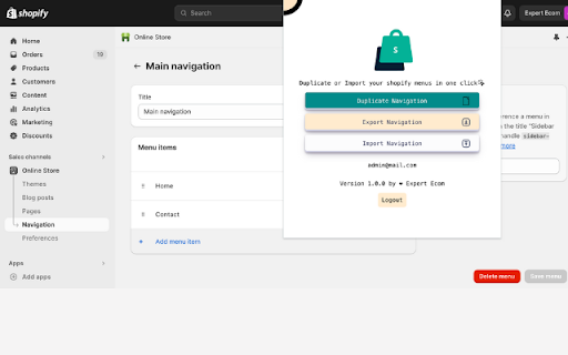 Plugin Screenshot