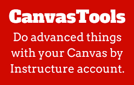 CanvasTools