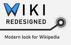 Wiki Redesigned