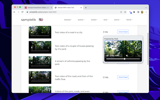 Plugin Screenshot