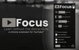 YT Focus - Learning Made Easy