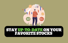 Stock Ticker News Alerts