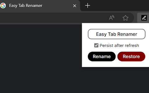 Plugin Screenshot