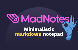 MadNotes