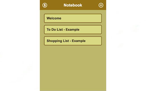 Plugin Screenshot