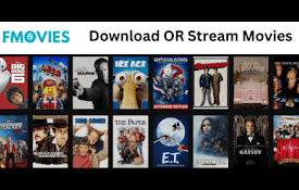 FMovies Download &amp; Streaming App