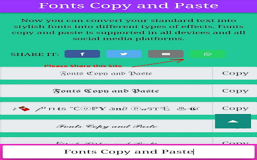 Plugin Screenshot