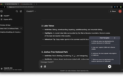 Plugin Screenshot