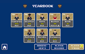 复古碗学院 - 橄榄球比赛