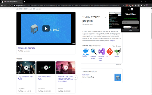 Plugin Screenshot