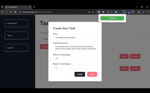 Plugin Screenshot