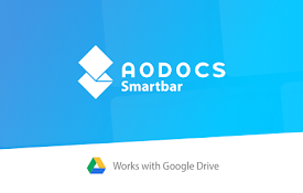 AODocs – Legacy Smartbar for Google Workspace