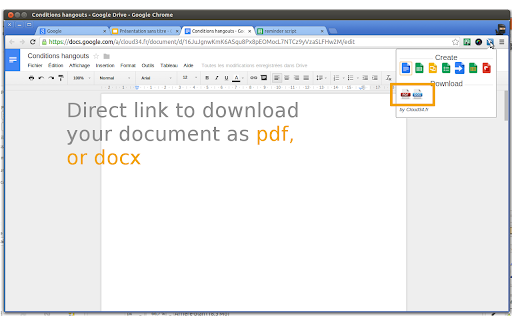 Plugin Screenshot
