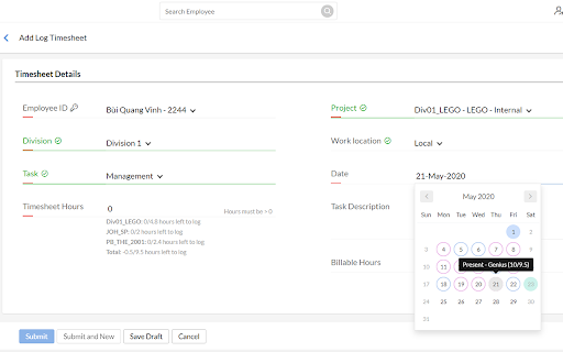 Plugin Screenshot