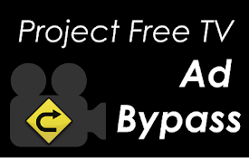 Project Free TV Ad Bypass