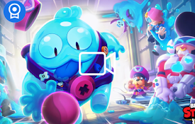 Squeak Brawl Stars