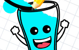 Smile Happy Glass Game