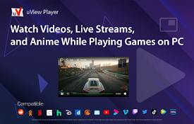 uView Floating Player - Picture in Picture