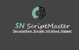 SN ScriptMaster