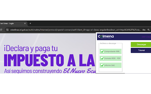 Plugin Screenshot