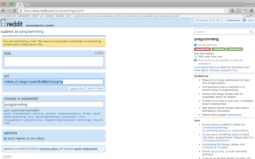 Plugin Screenshot