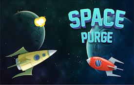 Space Purge - HTML5 Game