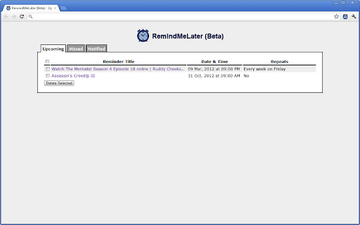 Plugin Screenshot