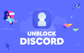 Unlock Discord - VPN for Discord