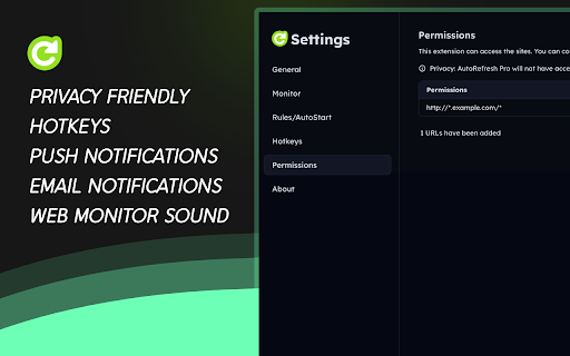 Plugin Screenshot