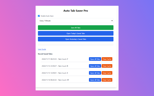 Plugin Screenshot