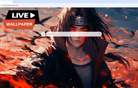 Itachi Uchiha: Mystery and Power in a Live Theme