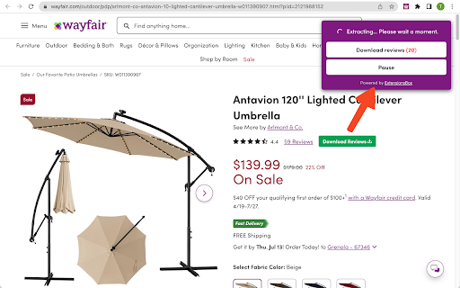 Plugin Screenshot