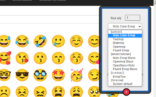 Plugin Screenshot