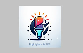Highlighter &amp; PDF