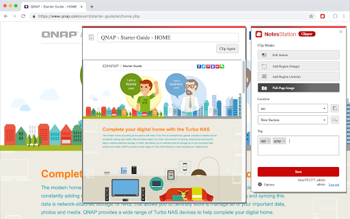 Plugin Screenshot