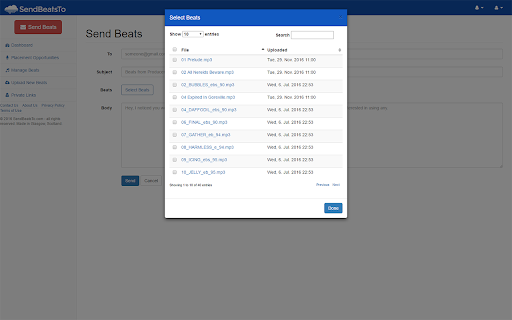 Plugin Screenshot