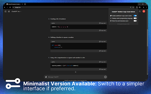 Plugin Screenshot