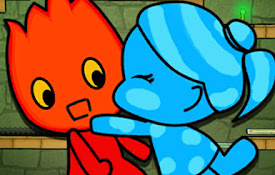 Red Boy And Blue Girl Game
