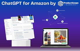 ChatGPT for Amazon from ProductScope AI