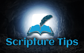 Scripture Tips