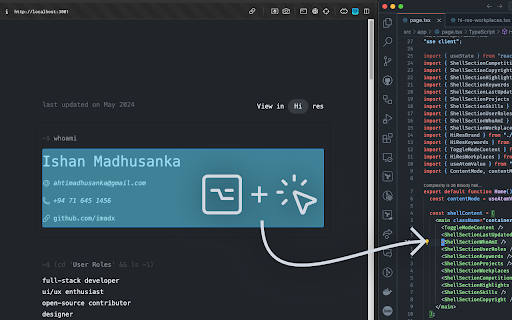 Plugin Screenshot