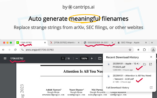 Plugin Screenshot