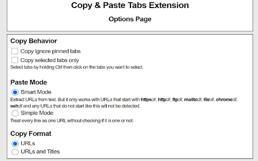 Plugin Screenshot